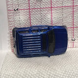 Blue Cadillac Escalade ©2003 Hot Wheels Diecast Car