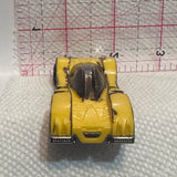Yellow Teegray R0943 Hot Wheels Diecast Car