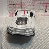 White Lamborghini Unbranded Diecast Car
