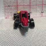 Red Slideoutitmo ©1996 Hot Wheels Diecast Car
