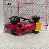 Red Slideoutitmo ©1996 Hot Wheels Diecast Car