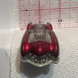 Red Mercury Tail Dragger ©2004 Mcdonalds Hot Wheels Diecast Car