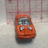 Orange Glow Hollowback ©2004 Hot Wheels Diecast Car