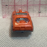 Orange Glow Hollowback ©2004 Hot Wheels Diecast Car
