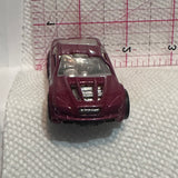 Red Asphalt Assault ©2003 Hot Wheels Diecast Car