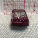 Red Asphalt Assault ©2003 Hot Wheels Diecast Car