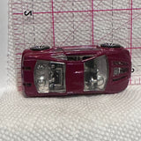 Red Asphalt Assault ©2003 Hot Wheels Diecast Car