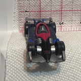 Red Blue Spidraulic Spider Man ©2007 Marvel Diecast Car