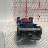 Red Blue Spidraulic Spider Man ©2007 Marvel Diecast Car