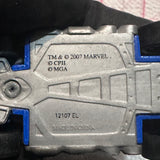 Red Blue Spidraulic Spider Man ©2007 Marvel Diecast Car