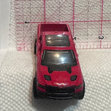 Red 2020 Ram 1500 Rebel Truck GHB31 ©2019 Hot Wheels Diecast Car