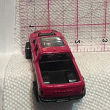 Red 2020 Ram 1500 Rebel Truck GHB31 ©2019 Hot Wheels Diecast Car