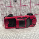 Red 2020 Ram 1500 Rebel Truck GHB31 ©2019 Hot Wheels Diecast Car