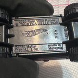 Red 2020 Ram 1500 Rebel Truck GHB31 ©2019 Hot Wheels Diecast Car