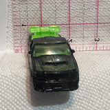 Black Super Tuned Truck ©2000 Hot Wheels Diecast Car