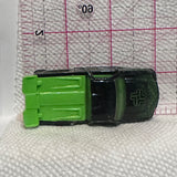 Black Super Tuned Truck ©2000 Hot Wheels Diecast Car