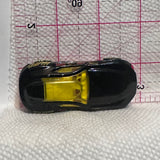 Black HWPD Fire Chief Fast Master FJV92 ©2017 Hot Wheels Diecast Car