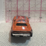 Orange Dixie Challenger 426 Hemi ©1970 Hot Wheels Diecast Car