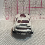 White Fast Fish Hot Wheels Diecast Car