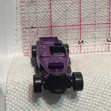 Purple Hot Rod Racer  Motor Max Diecast Car