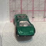 Green Speed Blaster 1990  Hot Wheels Diecast Car