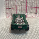 Green Speed Blaster 1990  Hot Wheels Diecast Car