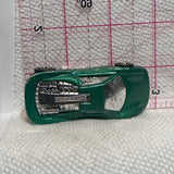 Green Speed Blaster 1990  Hot Wheels Diecast Car