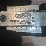 Green Speed Blaster 1990  Hot Wheels Diecast Car