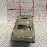 Grey Police Car ©1977 Hot Wheels Diecast Car