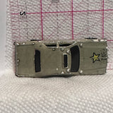 Grey Police Car ©1977 Hot Wheels Diecast Car