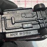 Red Pizza Delivery Jeep Grand Cherokee #6072 Motor Max Diecast Car