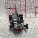 Silver Moto Wing FYB60 Hot Wheels Diecast Car