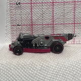 Silver Moto Wing FYB60 Hot Wheels Diecast Car