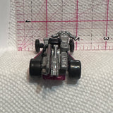 Silver Moto Wing FYB60 Hot Wheels Diecast Car