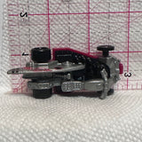 Silver Moto Wing FYB60 Hot Wheels Diecast Car