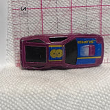 Purple Super #8 Mazda RX Unbranded Diecast Car