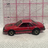 Red Cobra Mustang ©1979 Hot Wheels Diecast Car