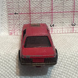 Red Cobra Mustang ©1979 Hot Wheels Diecast Car