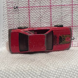 Red Cobra Mustang ©1979 Hot Wheels Diecast Car