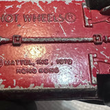 Red Cobra Mustang ©1979 Hot Wheels Diecast Car