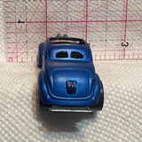Blue Pass'n Gasser Hot Wheels Diecast Car