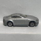 Silver H12 Sports Racer Unbranded Diecast Car