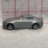Silver H12 Sports Racer Unbranded Diecast Car