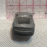 Silver H12 Sports Racer Unbranded Diecast Car