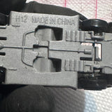 Silver H12 Sports Racer Unbranded Diecast Car