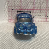 Blue Clear Synkro ©2004 Hot Wheels Diecast Car