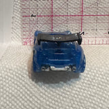 Blue Clear Synkro ©2004 Hot Wheels Diecast Car