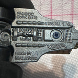 Blue Batman Hot Rod BDM70 DC Comics Hot Wheels Diecast Car