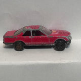 Red #55 Superior  Summer Marz Karz Diecast Car