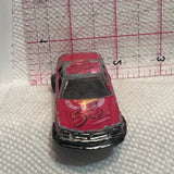 Red #55 Superior  Summer Marz Karz Diecast Car